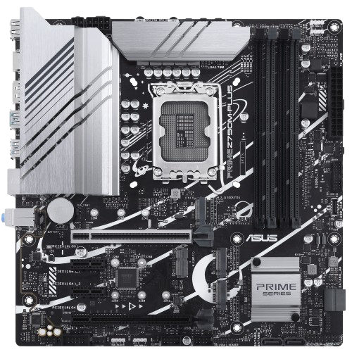 Материнська плата Asus Z790M-Plus Prime LGA 1700 (PRIME Z790M-PLUS)