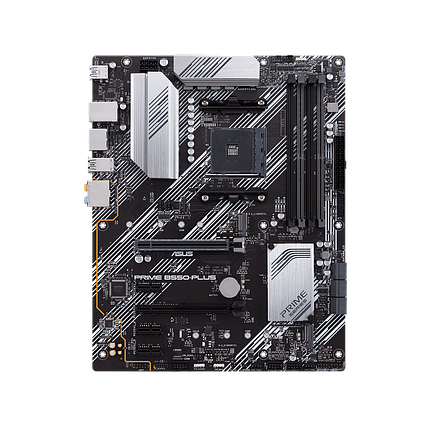Материнська плата Asus B550-Plus Prime Socket AM4 (PRIME B550-PLUS), фото 3