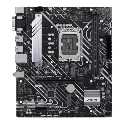 Материнська плата Asus H610M-A D4-CSM Prime LGA 1700 (PRIME H610M-A D4-CSM), фото 3