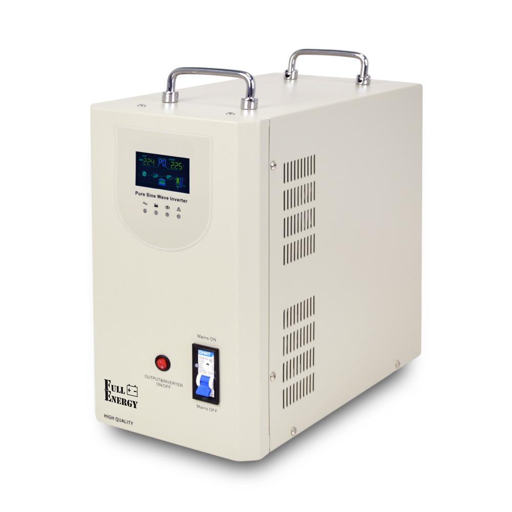 Інвертор Full Energy HB5024 5000ВА/4000Вт з чистою синусоїдальною хвилею