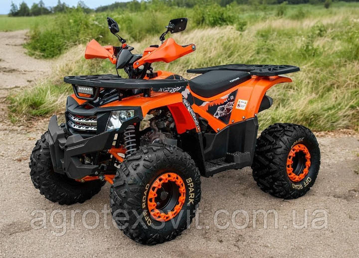 Квадроцикл Spark SP125 - 8