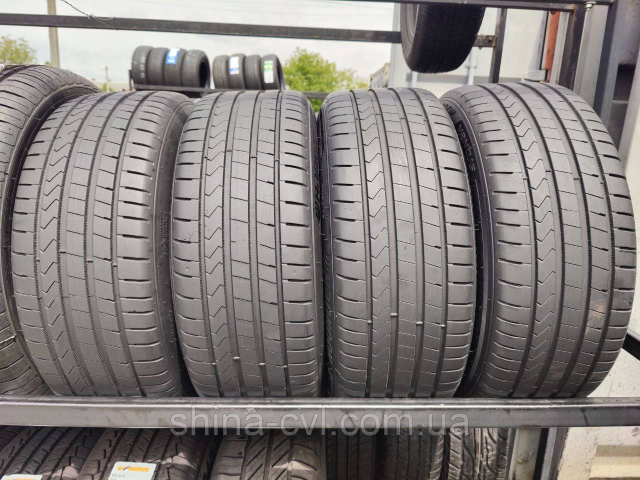 Літні шини 205 55 r16 91V Hankook Ventus Prime 4