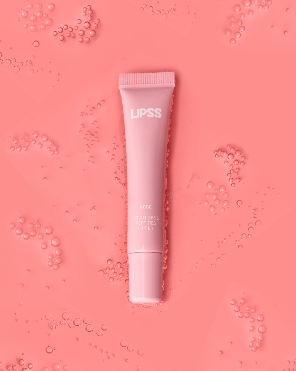 Блиск для губ ROSE LIPSS, 8 мл