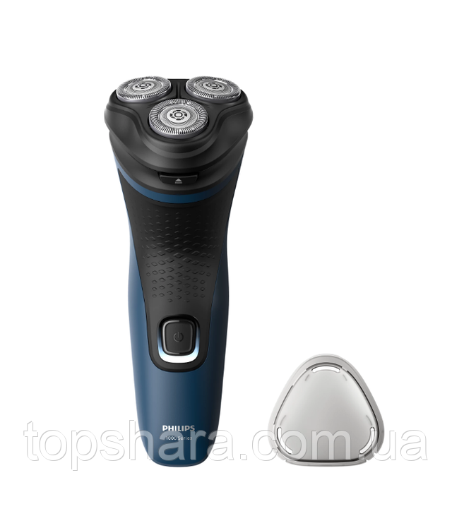 Змінний блок для гоління SH30/50 Philips для бритви S1000, 3 роторні головки S1131, S1232, S1332, S1333, S3134