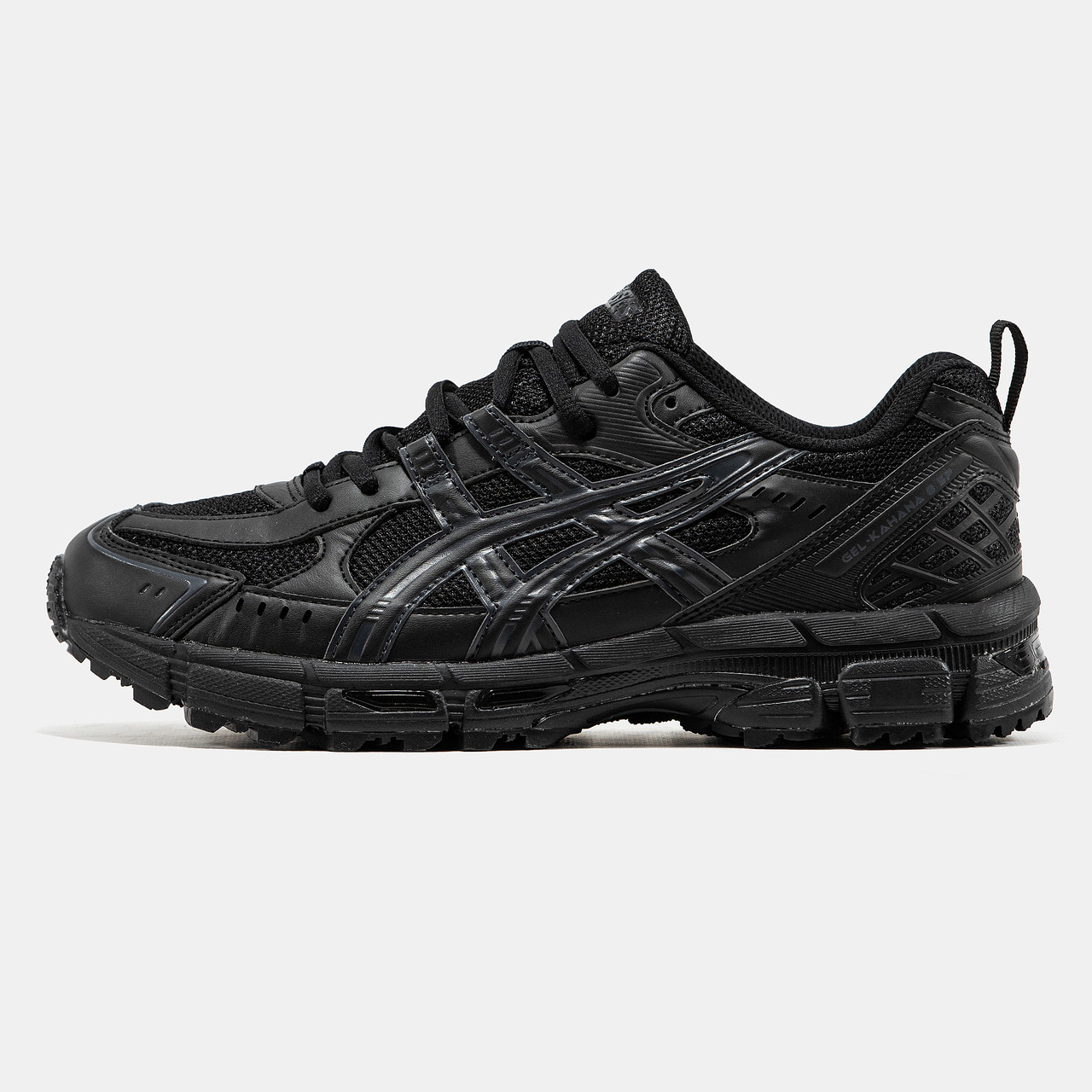 Кросівки чоловічі чорні Asics Gel-Kahana 8 SP Black (21015), фото 1