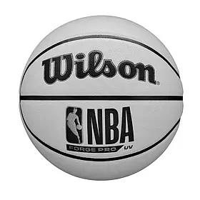 М'яч баскетбольний Wilson NBA Forge Pro UV розмір 7