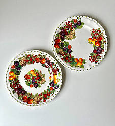 Набір 2 тарілки 20 см Brandani Le Primizie