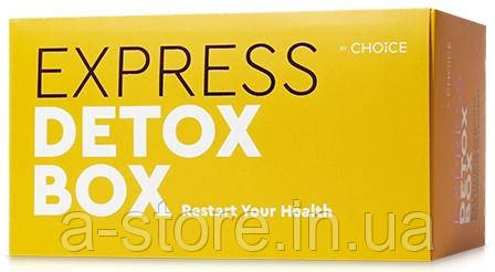 ЕXPRESS DETOX BOX Експрес детокс бокс