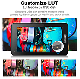 Накамерний монітор Desview (Bestview) R6 UHB 5.5" Ultra High Brightness Touchscreen Monitor(R6 UHB), фото 7