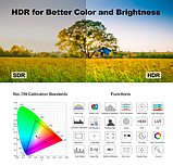 Накамерний монітор Desview (Bestview) R6 UHB 5.5" Ultra High Brightness Touchscreen Monitor(R6 UHB), фото 9