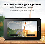 Накамерний монітор Desview (Bestview) R6 UHB 5.5" Ultra High Brightness Touchscreen Monitor(R6 UHB), фото 3