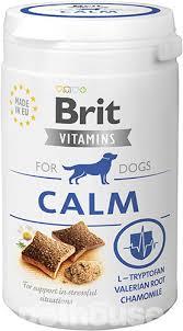 Вітаміни для собак Brit Vitamins Calm, 150 г, фото 1