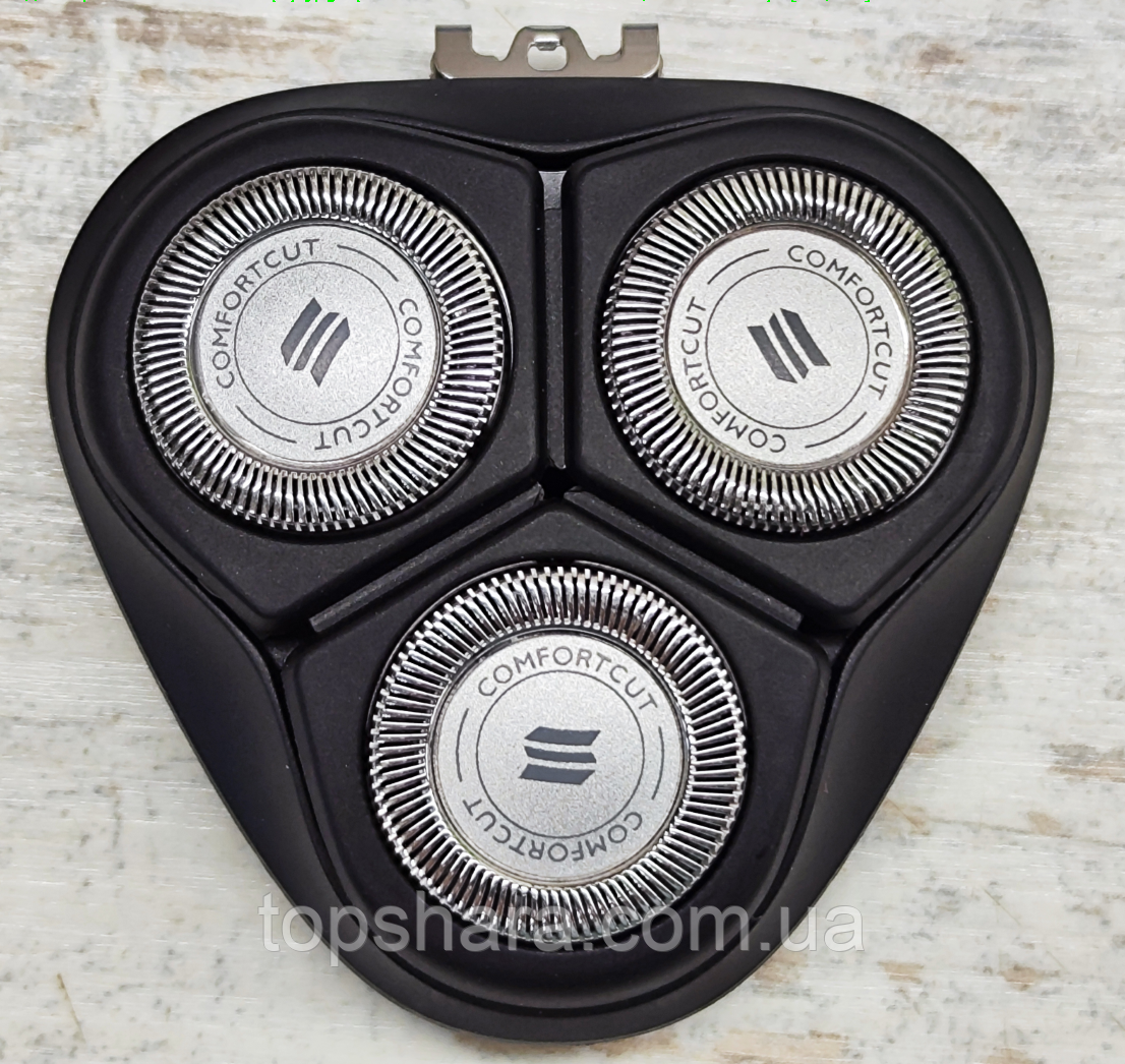 Змінний блок Philips SH30/50 для бритви Series 1000 (3 головки) S1223, S1231, S1232, S1332, S1333, X3001, X3002