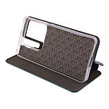 Чохол-книжка шкіра для Xiaomi Redmi Note 14 5G Колір Green, фото 7