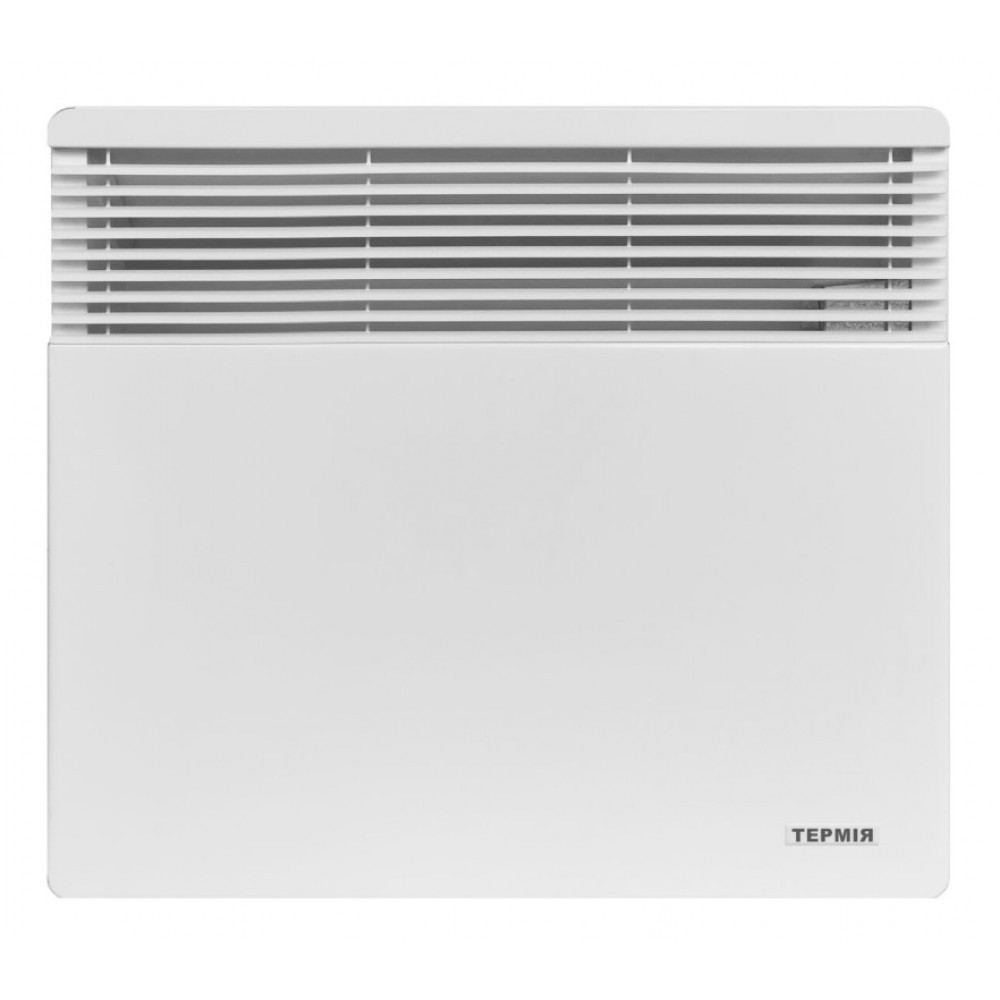 Електроконвектор Термія серії ЄВРО+ ряд Економ ЕВНА-0,5/230С2М(ме)
