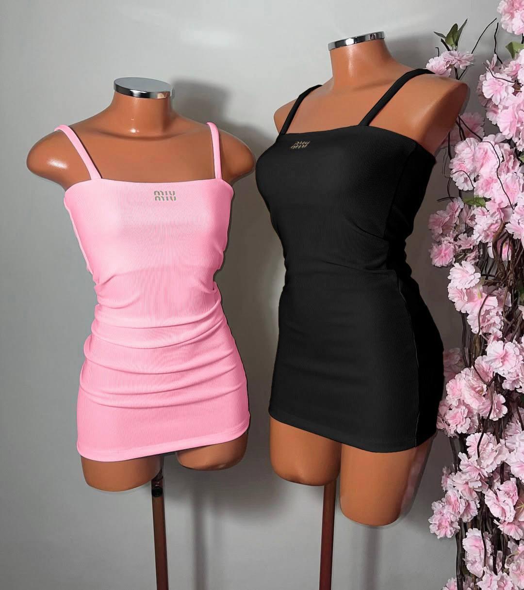 Жіноча сукня якісний мікродайвінг, фото 1