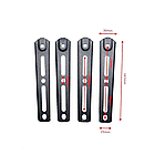 Кронштейн для телевізора 14"-55", 50 кг, HDL-117-B-2/ Кріплення для телевізора та монітора з поворотом, фото 5