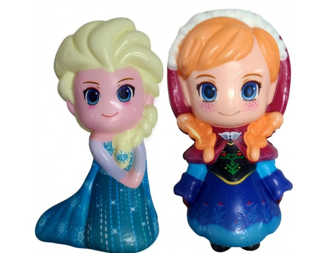 Антистрес Сквіші для дівчаток