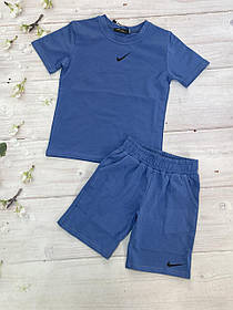 Костюм (футболка та шорти) для хлопчиків р.98/122; Гурт. Україна