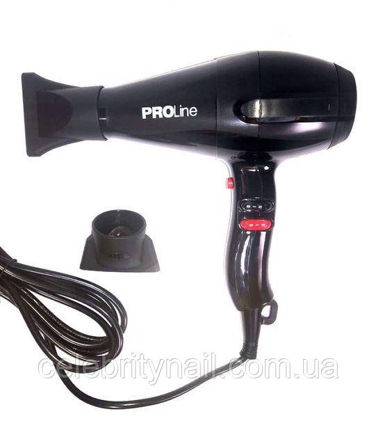 Фен ProLine AD660 (чорний), 2300 Вт