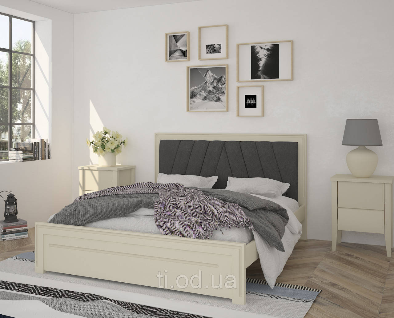 Ліжко Торонто, фото 1