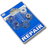 Ремкомплект насоса на безповітряний фарбувальний апарат Profter HB-495 (Hvban), фото 4