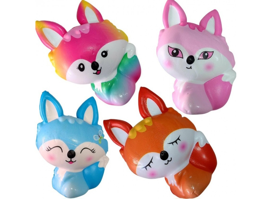 Антистрес Сквіші