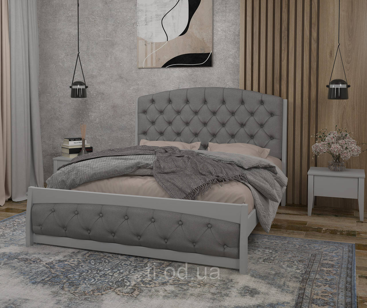 Ліжко Мехіко, фото 1