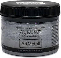 Декоративна фарба Графіт 100 мл "Aurum"