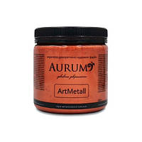 Декоративна фарба Мідь 400 мл "Aurum"
