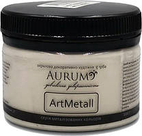 Декоративна фарба Срібло 100 мл "Aurum"