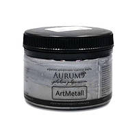 Декоративна фарба Темне срібло 100 мл "Aurum"