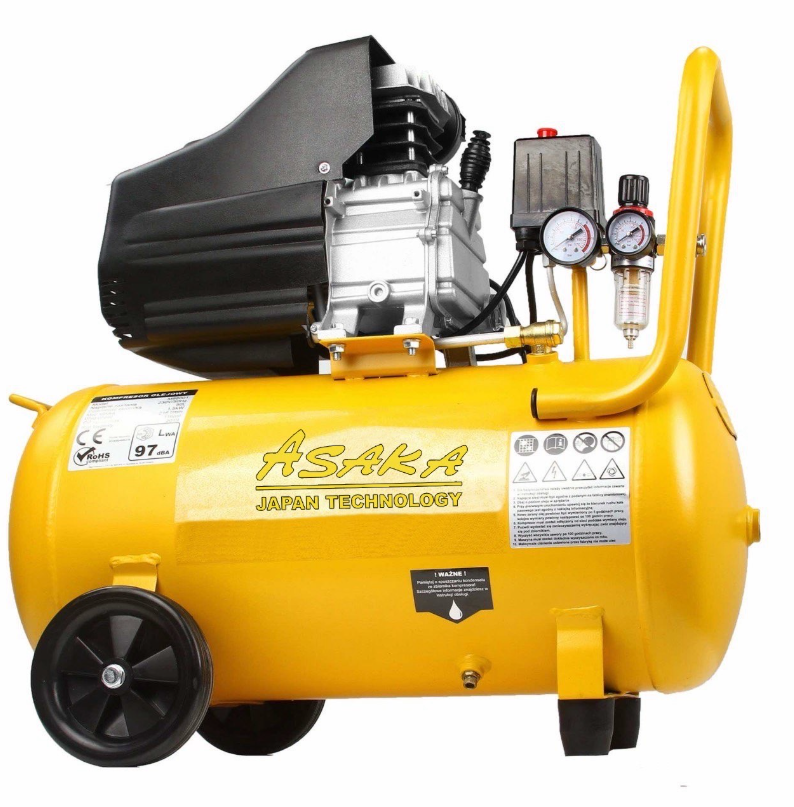 Компресор Asaka ASC50, фото 1