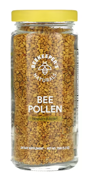 Beekeeper's Naturals Bee Pollen 150g