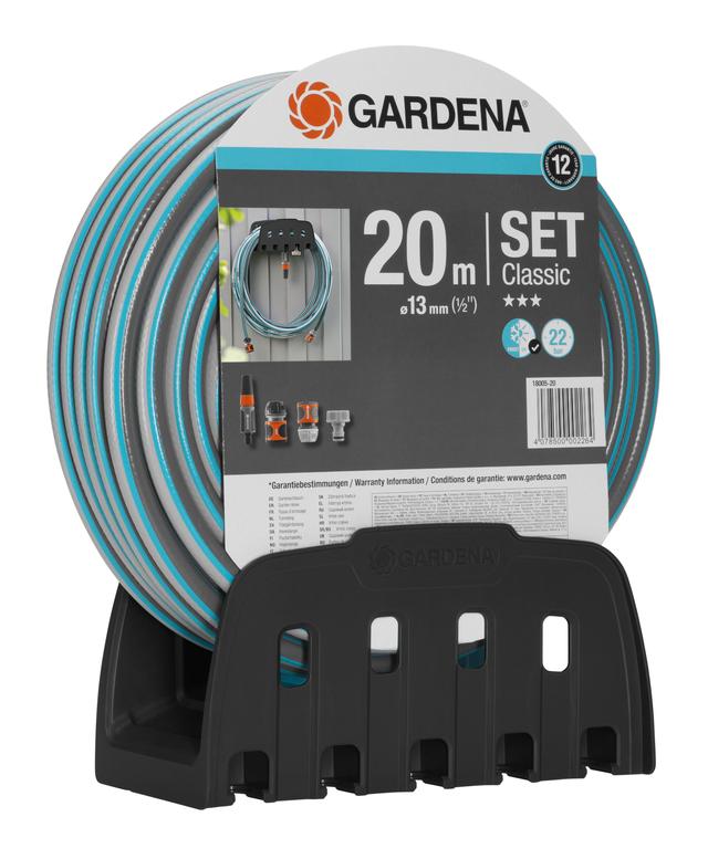 Садовий шланг Gardena Classic 20 м