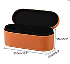 Фен стайлер з 1 насадкою в чохлі hair drier CFJ-1, фото 3