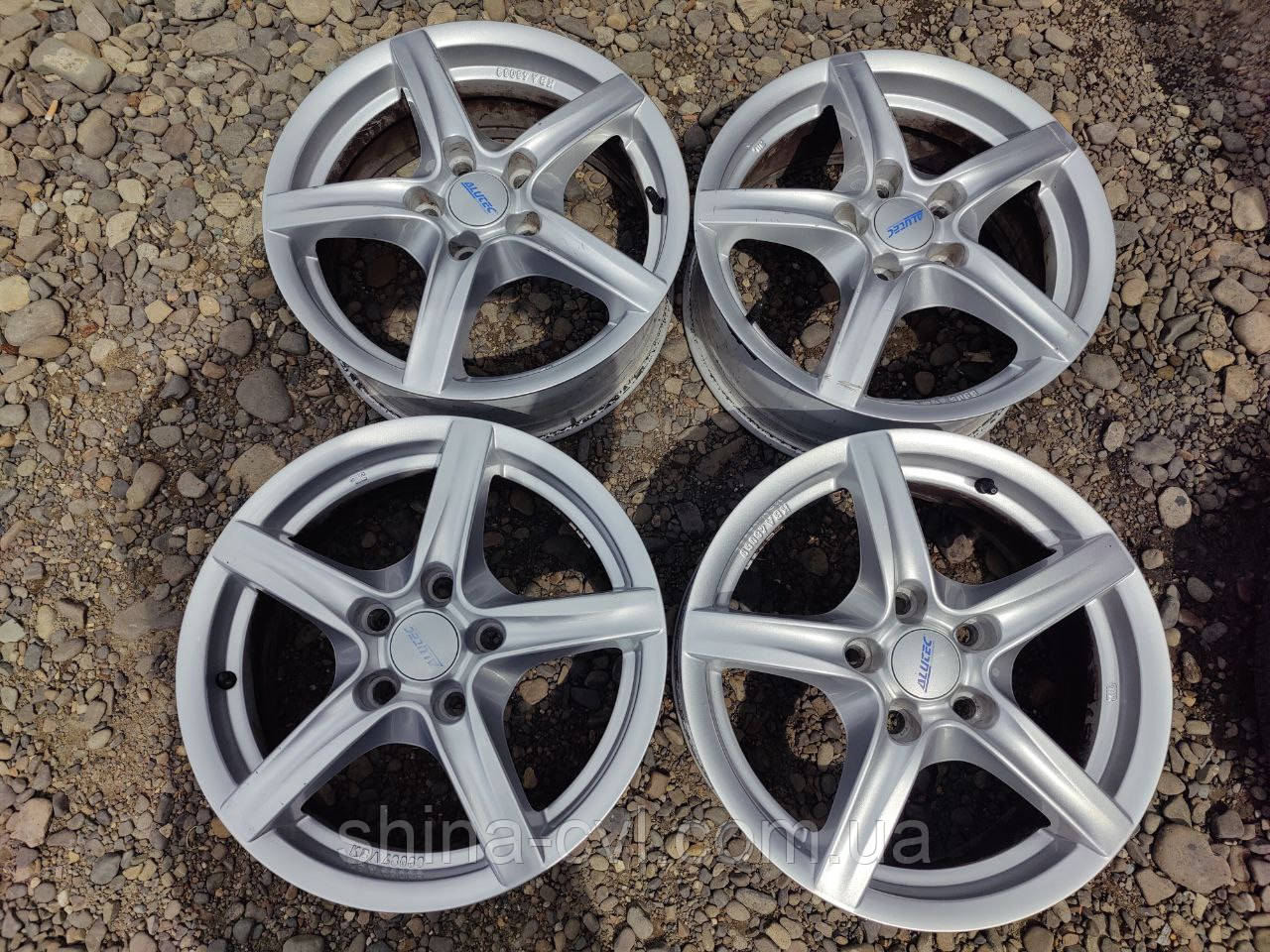 Диски 5.114.3 r16 6.5j et50 dia70.0 Hyindai Elantra/i30/i20/Ioniq; Mazda 3/626/CX3; Kia Ceed/Cerato/Soul