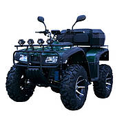 Електроквадроцикли