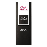 Рукавички багаторазові  Wella Protective Gloves Black-2 шт розмір M