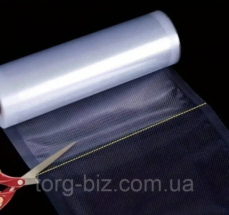 Рулони для вакуумної упаковки 30/600 см (Німеччина) ВСІ РОЗМІРИ