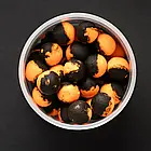 Бойли нейтральні Robin Balance Sour Pear Strawberry / Кисла груша - Полуниця 12мм (40г., 44шт/уп) (wafters), фото 3