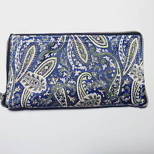 Екосумка з кишенею складається в гаманець забарвлення мікс, фото 2