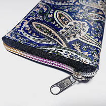 Екосумка з кишенею складається в гаманець забарвлення мікс, фото 3