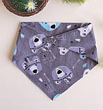 Шортики на памперс з нагрудничком, фото 4