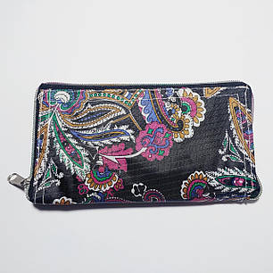 Екосумка з кишенею складаного забарвлення мікс, фото 2