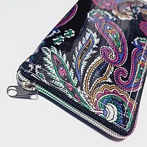 Екосумка з кишенею складаного забарвлення мікс, фото 3