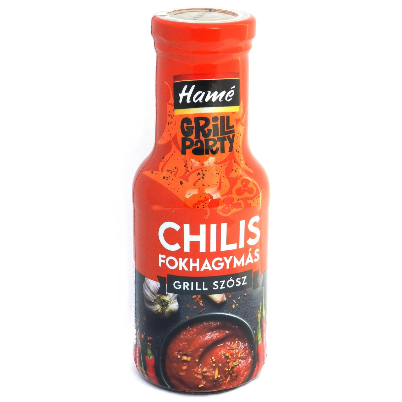 Coyc Hame чилі з часником 250 мл, фото 1