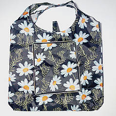 Екосумка з кишенею складаного забарвлення мікс