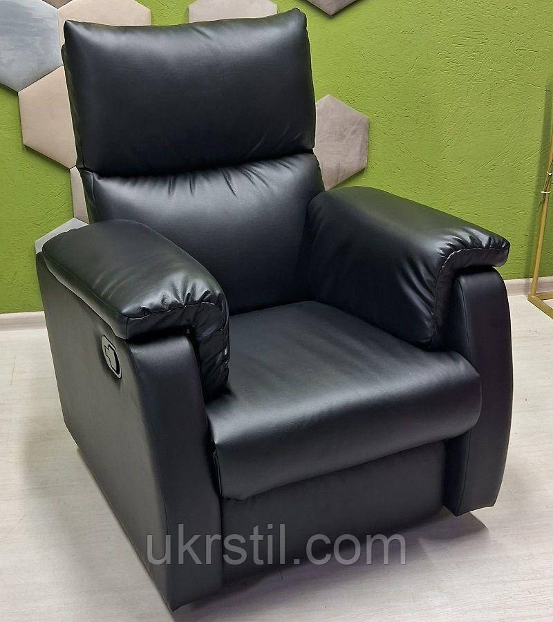 Крісло-реклайнер Smart Tertio з електроприводом, фото 1