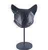 Маска Жінки Кішки, Catwoman, чорна напівлицьова маска, супергерой з коміксів про Бетмена, DC Comics, фото 6